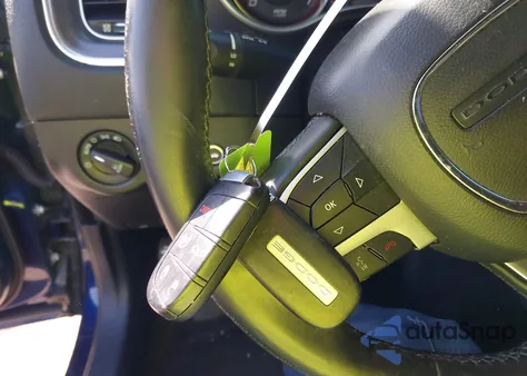 2015 Dodge Charger Sxt z USA, uszkodzony, nr VIN 2C3CDXHG4FH846829